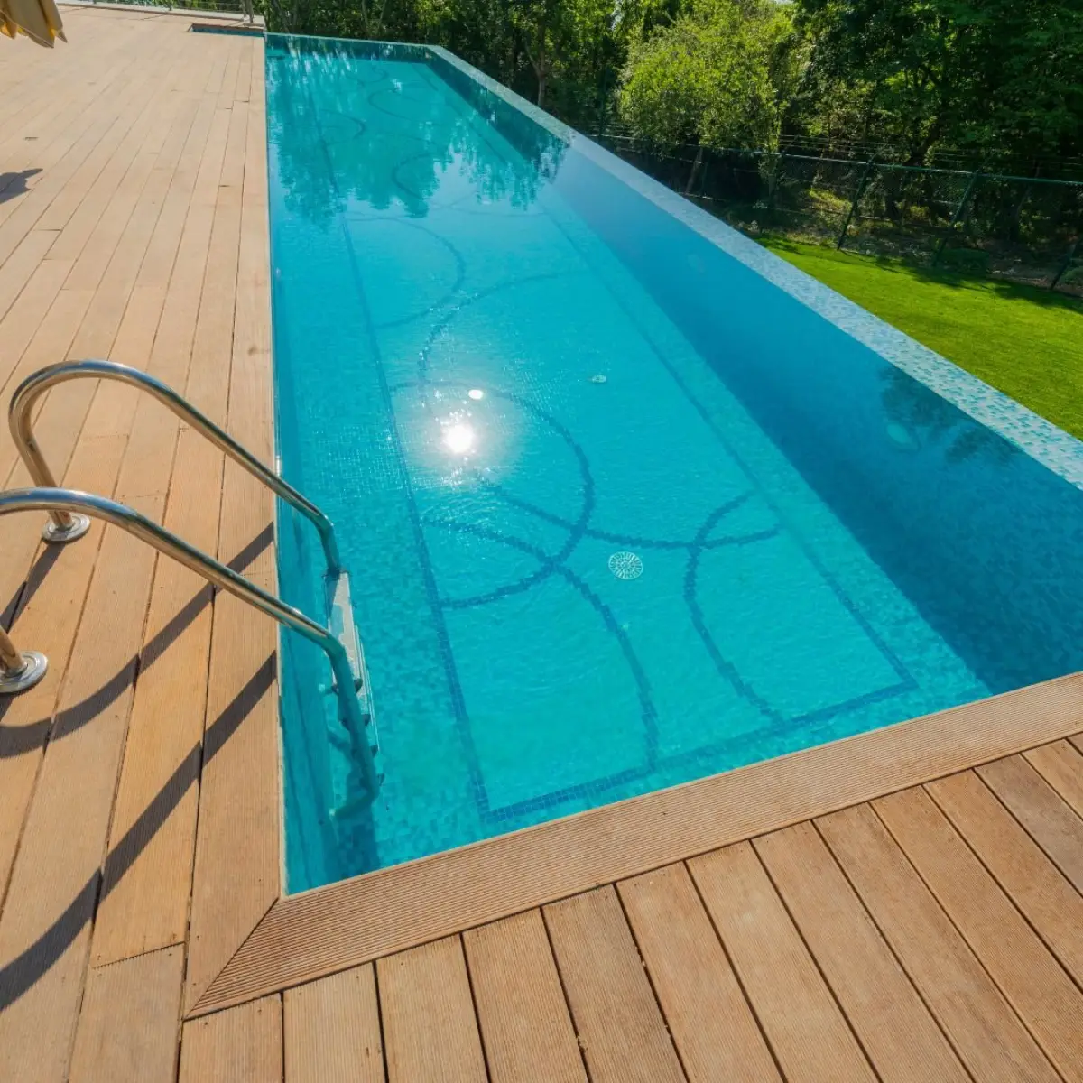 Infinity Pools