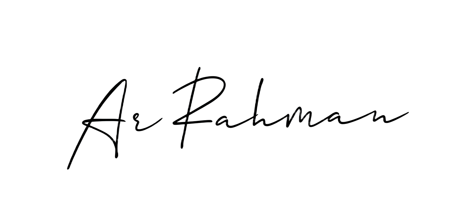 A. R. Rahman