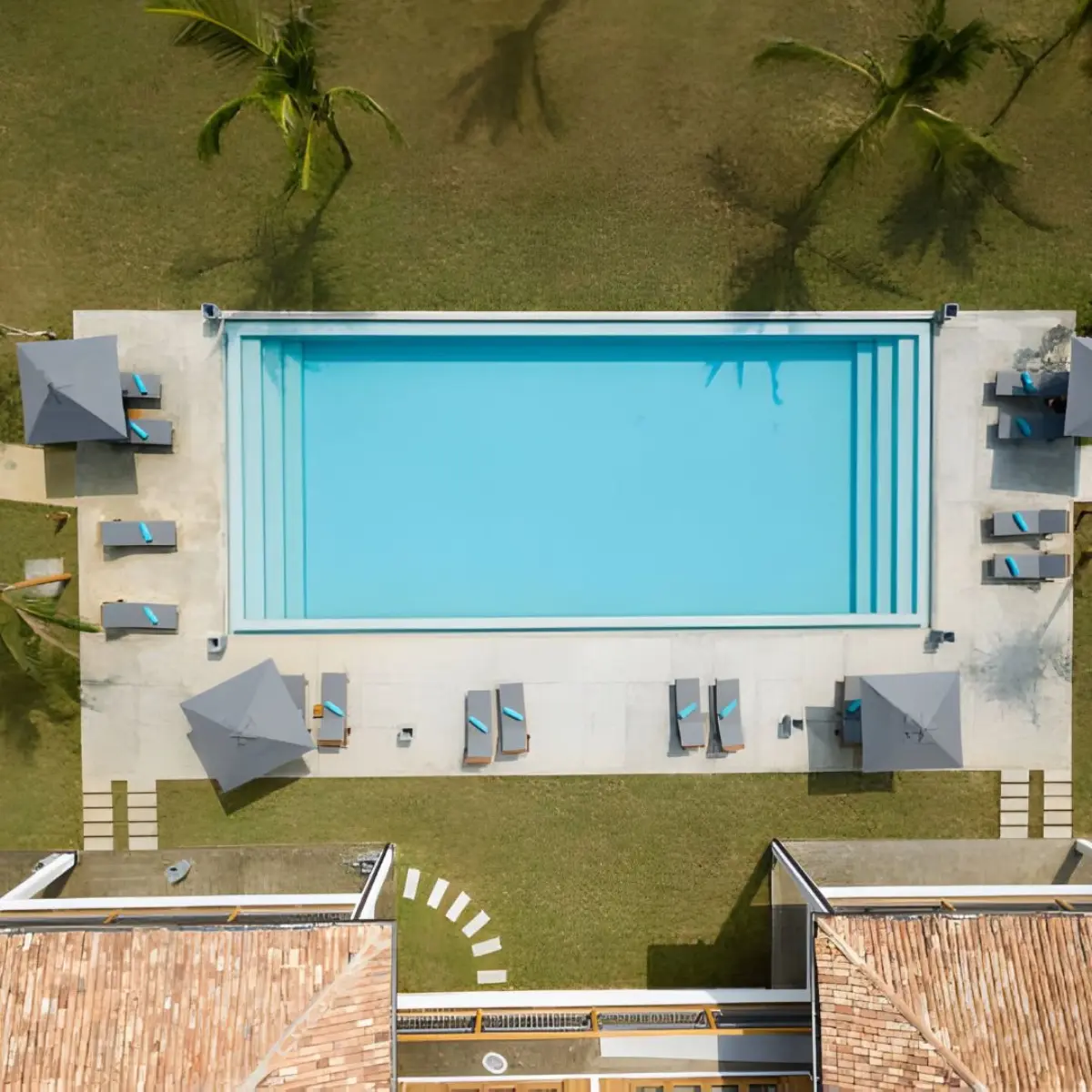 Rectangle Pools