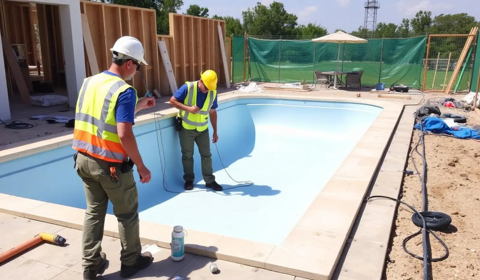 Planning Your Swimming Pool Budget: Cost Components & Quotation Checklist