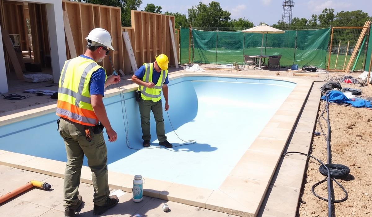 Swimming Pool Construction Cost in India: The Complete Guide